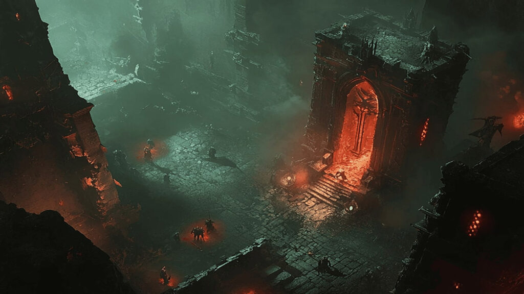 diablo IV videogame